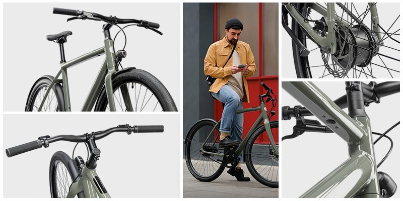 Best Electric City Bikes Top 7 For Commuters The Bicycle Club