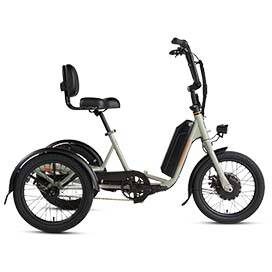 RadTrike in white background