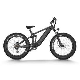 himiway Cobra Electric MTB white