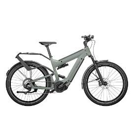 Riese & Muller Superdelite e-Bike white