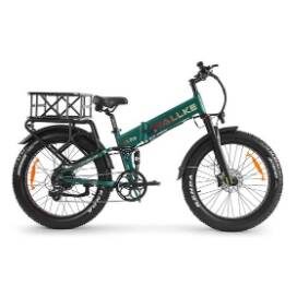 Wallke x3 folding-e-bike white