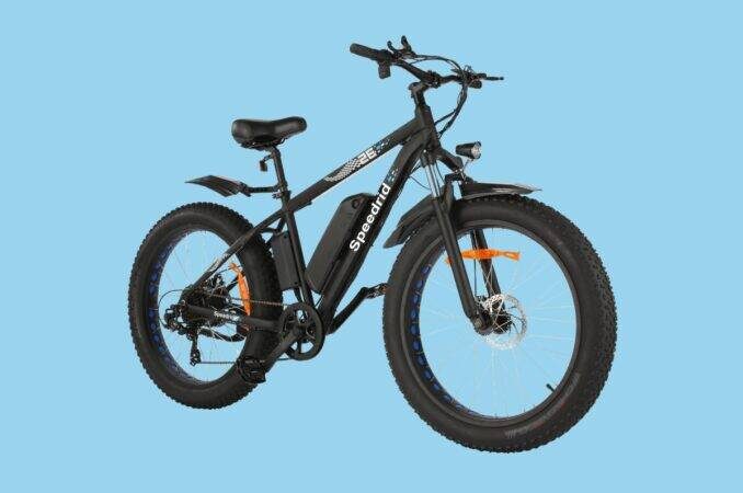 ancheer electric mountain bike