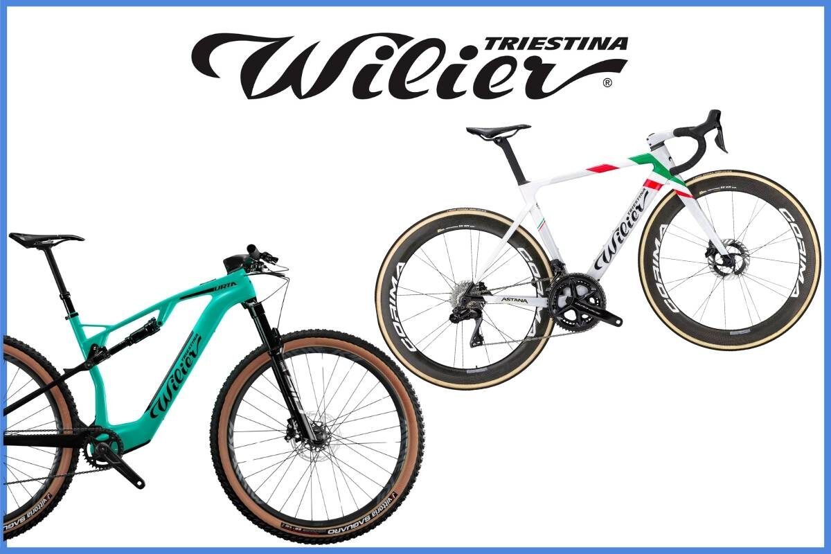 wilier triestina bikes