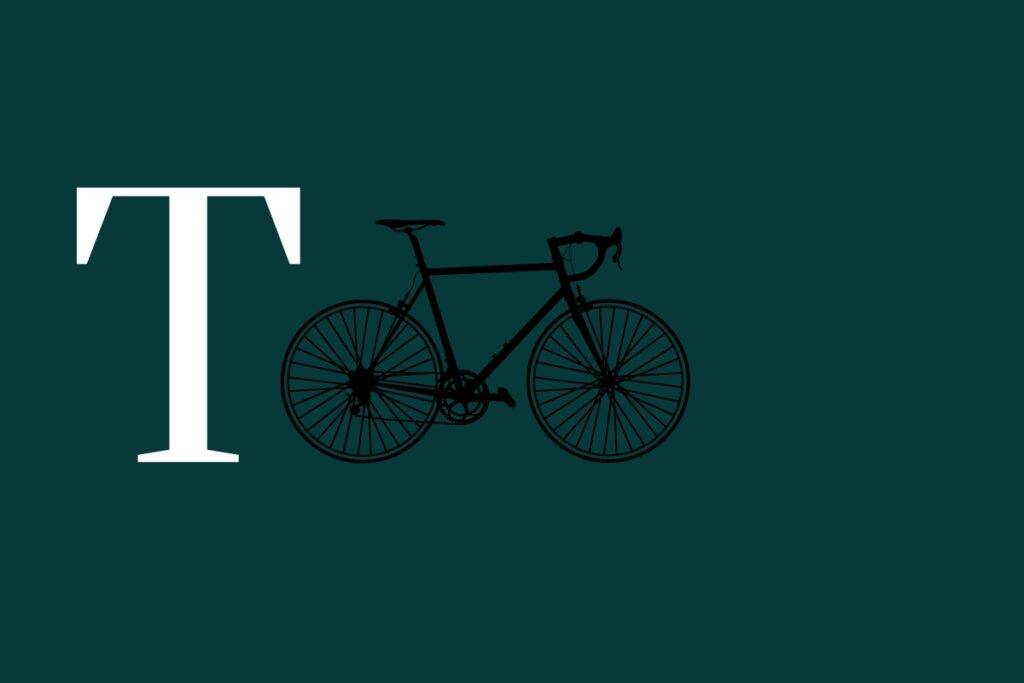 Cycling Glossary Terms Starting with the Letter T