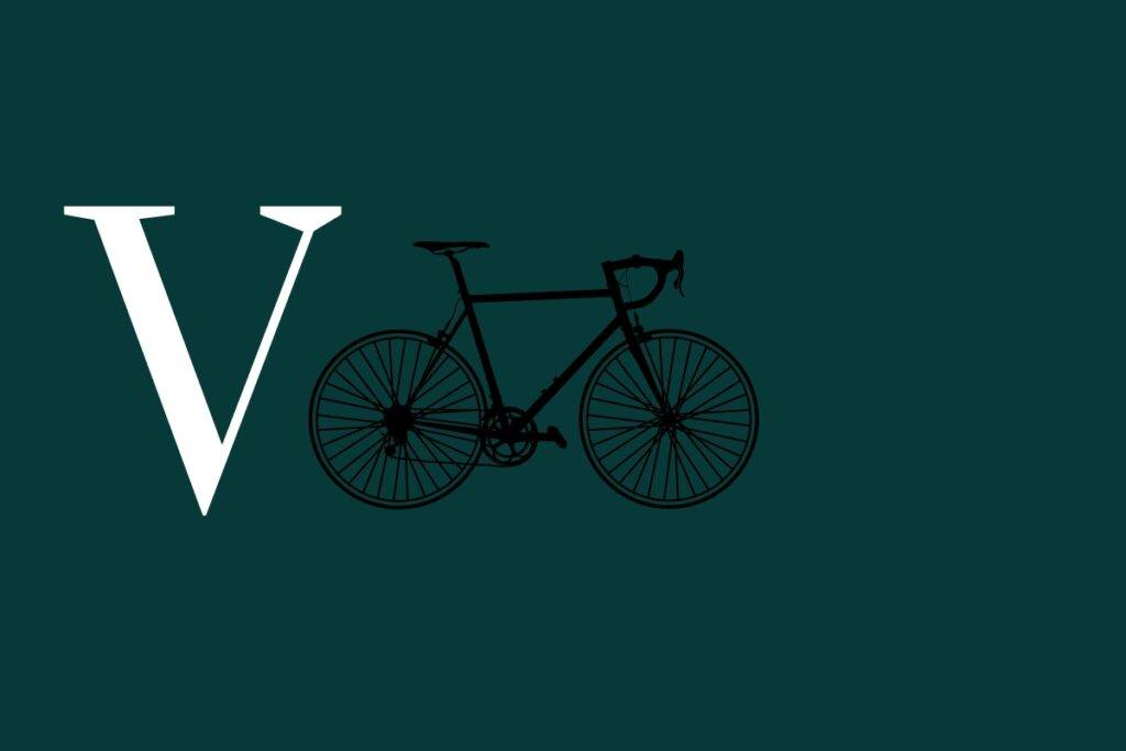 Cycling Glossary Terms Starting with the Letter V