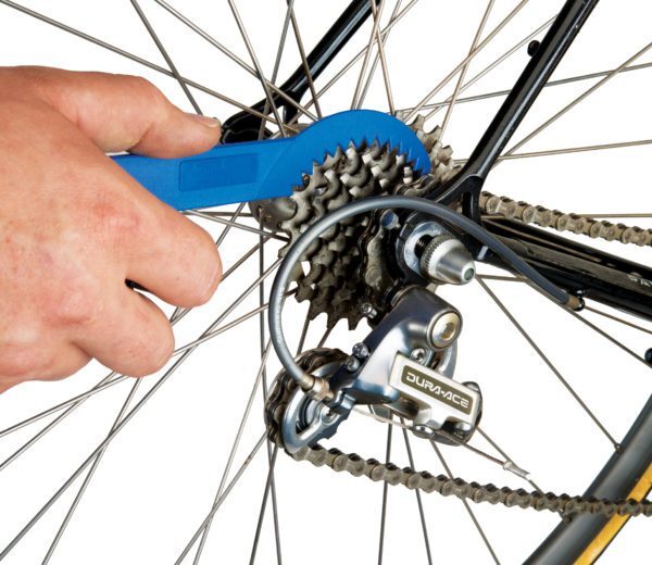 Bicycle cleaning