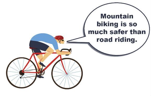 Worst Cycling Tips