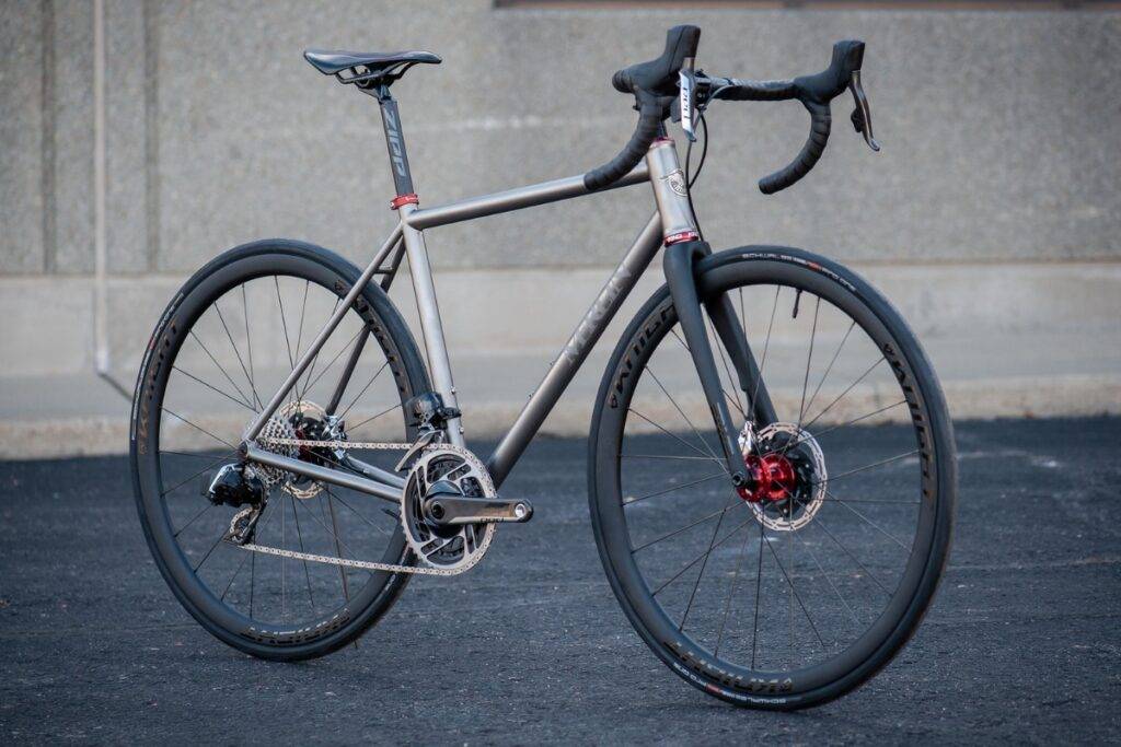 Marin Extralight XLR Road